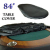 High Quality 84&quot; Poker Table Cover