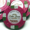 Monaco Club 13.5 Gram Poker Chip Sample Pack - 12 Chips