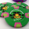10 Gram Prestige Series Trapezoid Clay Custom Poker Chip Sample Pack - 6 chips