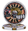 Nevada Jacks Skull 10 Gram Ceramic Poker Chips