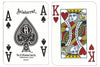 Single Deck Used in Casino Playing Cards - Orleans