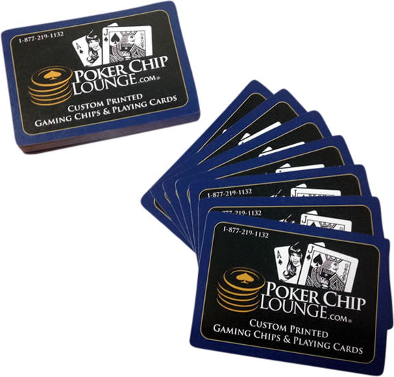 Waterproof Black Cards Playing Cards Poker Cards Cards Plastic