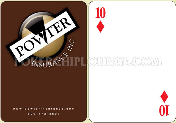 EXC Custom Playing Cards
