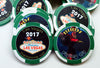 Custom Ceramic Poker Chips - Mark Poole