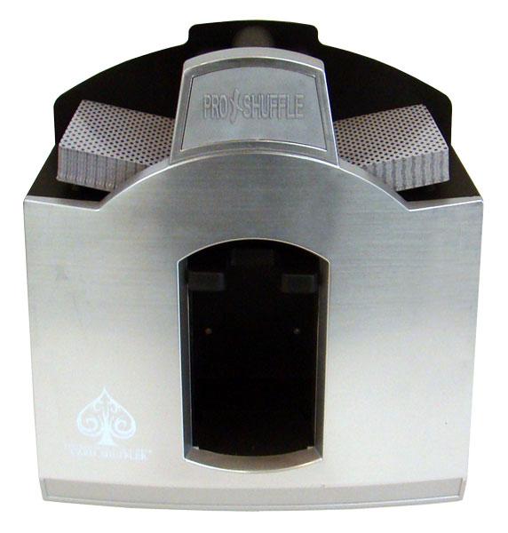 ProShuffle Automatic 1-6 Deck Professional Card Shuffler