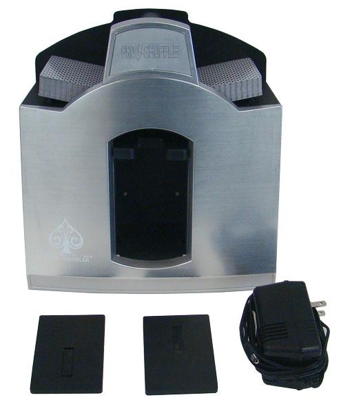 ProShuffle Automatic 1-6 Deck Professional Card Shuffler