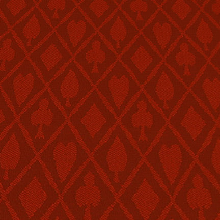 Red Suited Speed Cloth - Polyester, 10 Feet x 60 Inches
