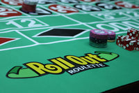 Rollout Gaming Roulette Table Top