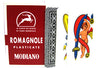 Modiano Romagnole Plastic Coated Italian Regional Playing Cards