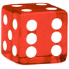 Single Red 19mm Dice