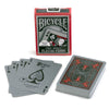 Bicycle Tragic Royalty Poker Size Regular Index Playing Cards